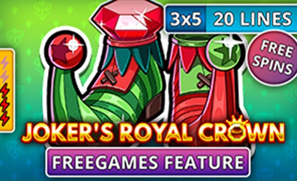 Joker's Royal Crown Joker's Royal Crown