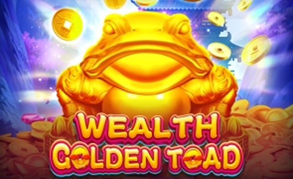 Wealth Golden Toad Wealth Golden Toad